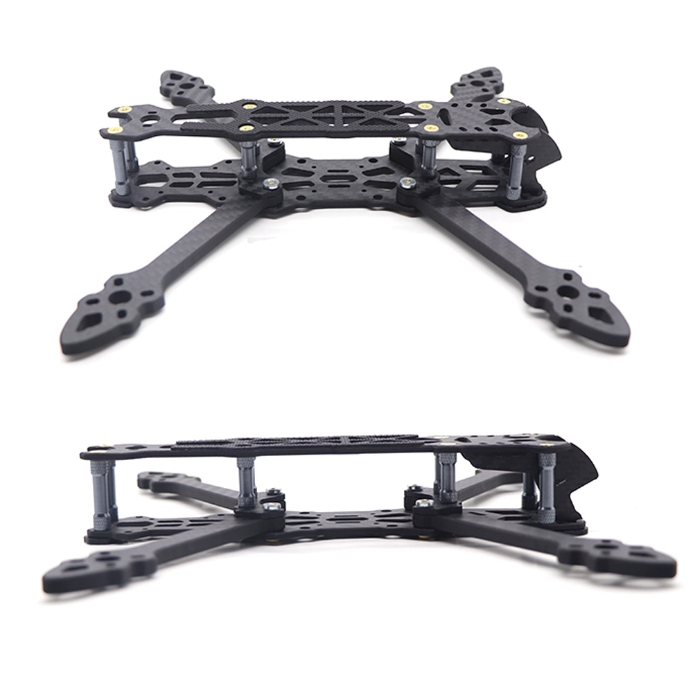 Fpv Drone Kit - HSKRC MAK4 MAK4HD 5-calowe 225mm 6-calowe