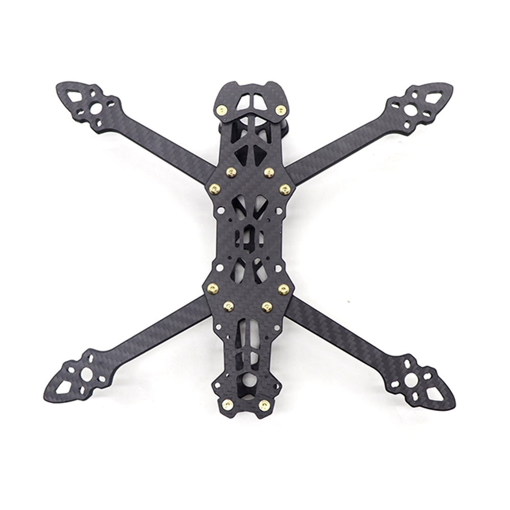 HSKRC MAK4 MAK4HD 5-calowe 225 – Fpv Drone Kit recenzja i cena