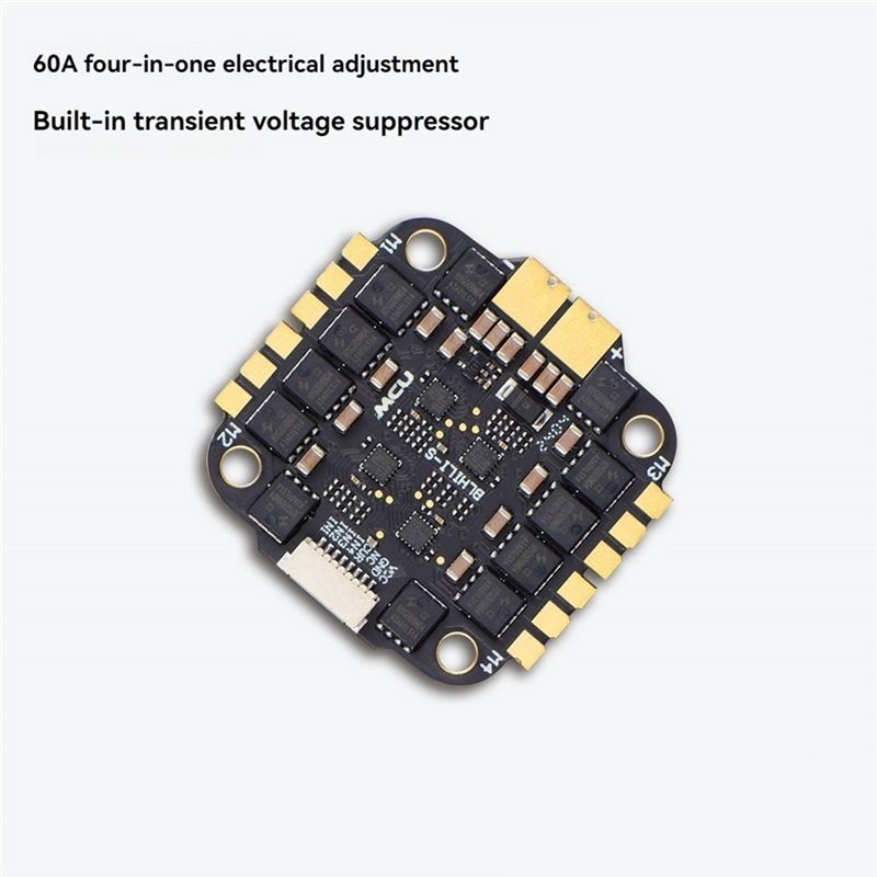 B05C-F7 FC&ESC FPV Stack F722  – Fpv Drone Flight Controller recenzja i cena