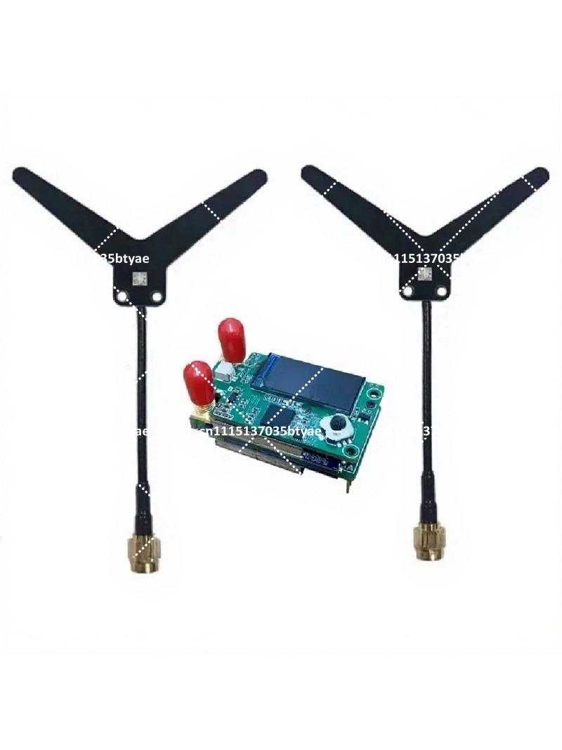 Odbiornik podwójny 1.2G 1.3G d – Fpv Drone Receiver recenzja i cena