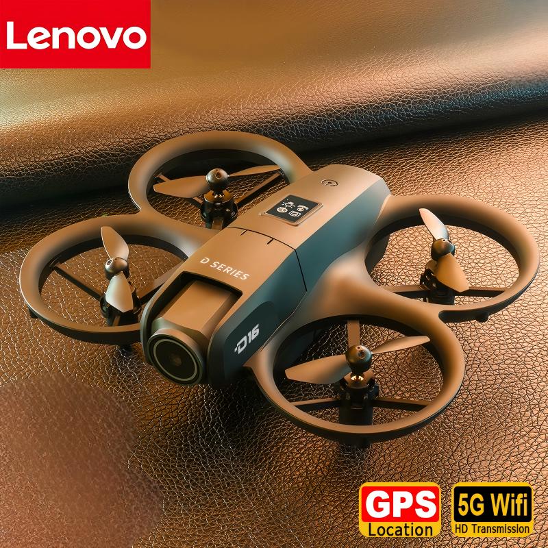 Dron Lenovo D16 GPS 8K Aerial  – Fpv Drone Charger recenzja i cena