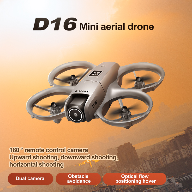 Dron Lenovo D16 GPS 8K Aerial  – Fpv Drone Charger recenzja i cena
