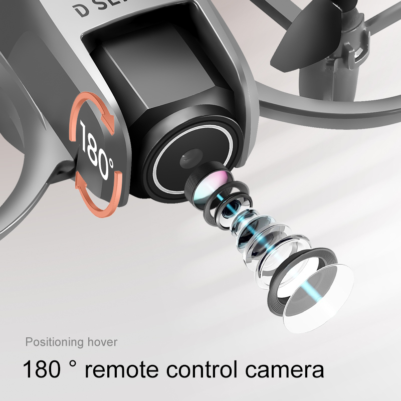 Dron Lenovo D16 GPS 8K Aerial  – Fpv Drone Charger recenzja i cena