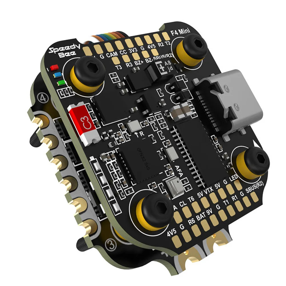 SpeedyBee F405 Mini Kontroler  – Fpv Drone Flight Controller recenzja i cena
