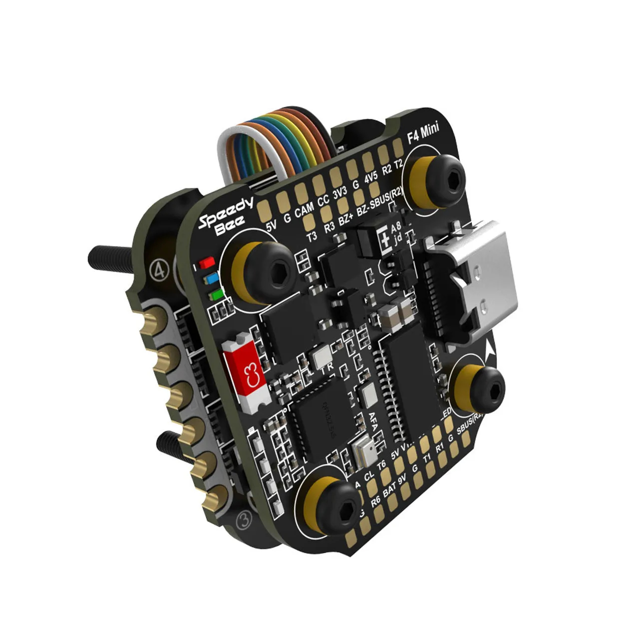 SpeedyBee F405 Mini Kontroler  – Fpv Drone Flight Controller recenzja i cena