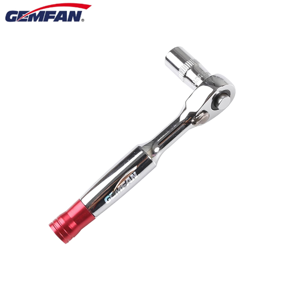 Klucz nasadowy GEMFAN WL-06 1/ – Fpv Drone Tool Kit recenzja i cena