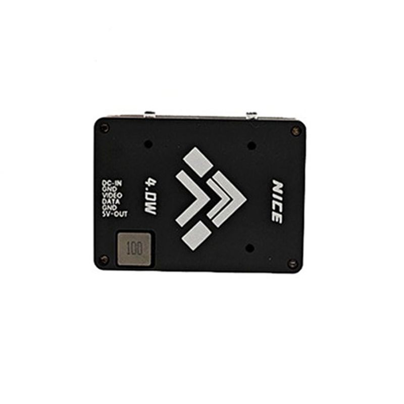 ABXE-5.8G 4000Mw 5.8Ghz 4W VTX – Fpv Drone Vtx recenzja i cena